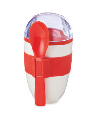 Yoghurt To Go - Red