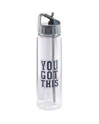 You got this Water Tracker Bottle