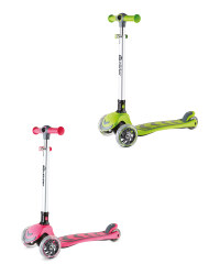 Yvolution Y Glide Scooter
