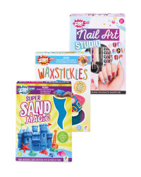 Zap! Kids' Craft Kit Assortment