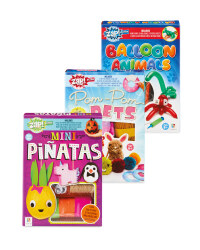 Zap! Party Craft Kit Assortment