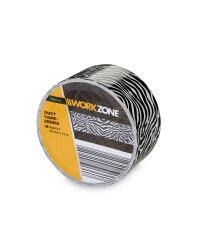 Zebra Print Supertough Duct Tape