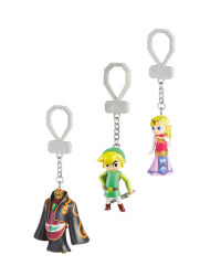 Zelda Backpack Buddies