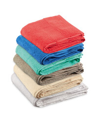 Zero Twist Hand Towel