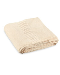 Zero Twist Hand Towel - Cream