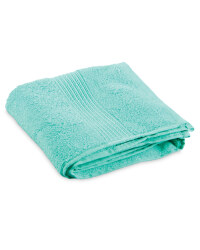 Zero Twist Hand Towel - Mint