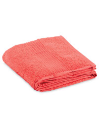 Zero Twist Hand Towel - Watermelon