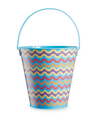 Zig Zag Egg Hunt Tin