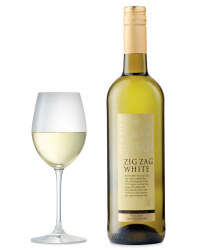 Zig Zag English White Wine