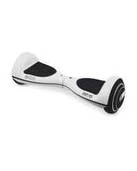 Zinc Smart X Hover Board - White