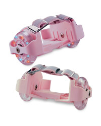 Zinc Street Gliders - Pink