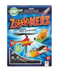 Zoomers Activity Set