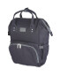 Mamia Baby Change Backpack - Anthracite/Black