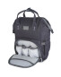 Mamia Baby Change Backpack - Anthracite/Black