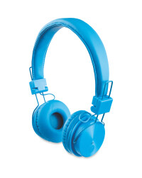 Bauhn Kids' Bluetooth Headphones - Blue