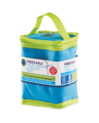 Cool Pods Drink Pouch - Blue/Green