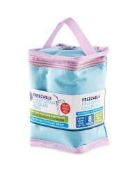 Cool Pods Drink Pouch - Blue/Pink