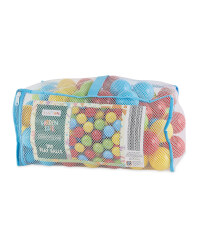 Little Town Play Balls 100 Pack - Bold