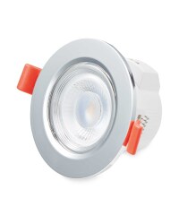 LED Downlighters - Chrome