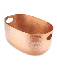 Kirkton House Drinks Bucket - Copper