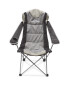 Adventuridge Camping Chair - Grey