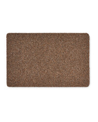 Tough Dirt Buster Mat - Light Brown