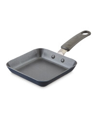 Crofton Square One Egg Frying Pan - Navy