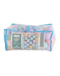 Little Town Play Balls 100 Pack - Pastel