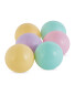 Little Town Play Balls 100 Pack - Pastel