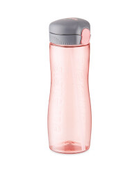 Sistema Quick Flip Hydration Bottle - Peach