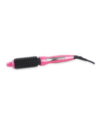 Visage Hot Brush - Pink/Chrome