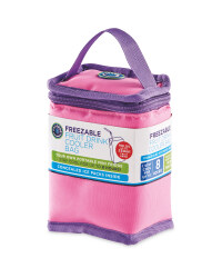 Cool Pods Drink Pouch - Pink/Purple