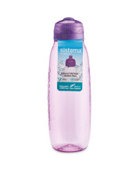 Sistema Skittle Water Bottle - Purple