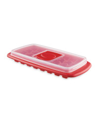 Kirkton House Mini Ice Cube Tray - Red