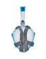 Crane Full Face Snorkel Mask L/XL - Turquoise