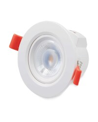 LED Downlighters - White