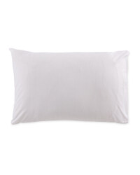 Easy Care Pillowcase Pair - White