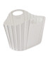 Addis Fold Flat Laundry Basket - White