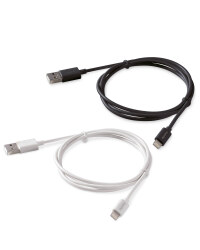 Maxtek iPhone Charger Cable