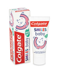 Colgate Kids Toothpaste 0-2 Years