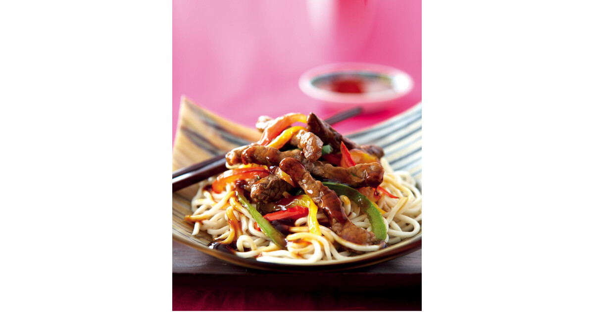 Beef and Pepper Stir Fry - ALDI UK