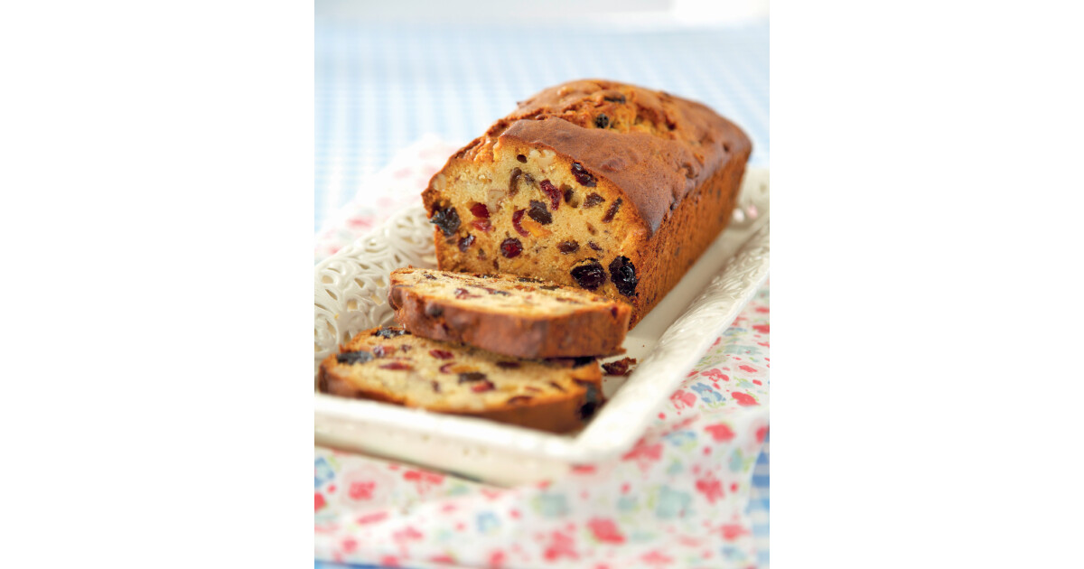 Bloggang.com : aldi : fruit cake Loaf Fruitcake - ALDI UK