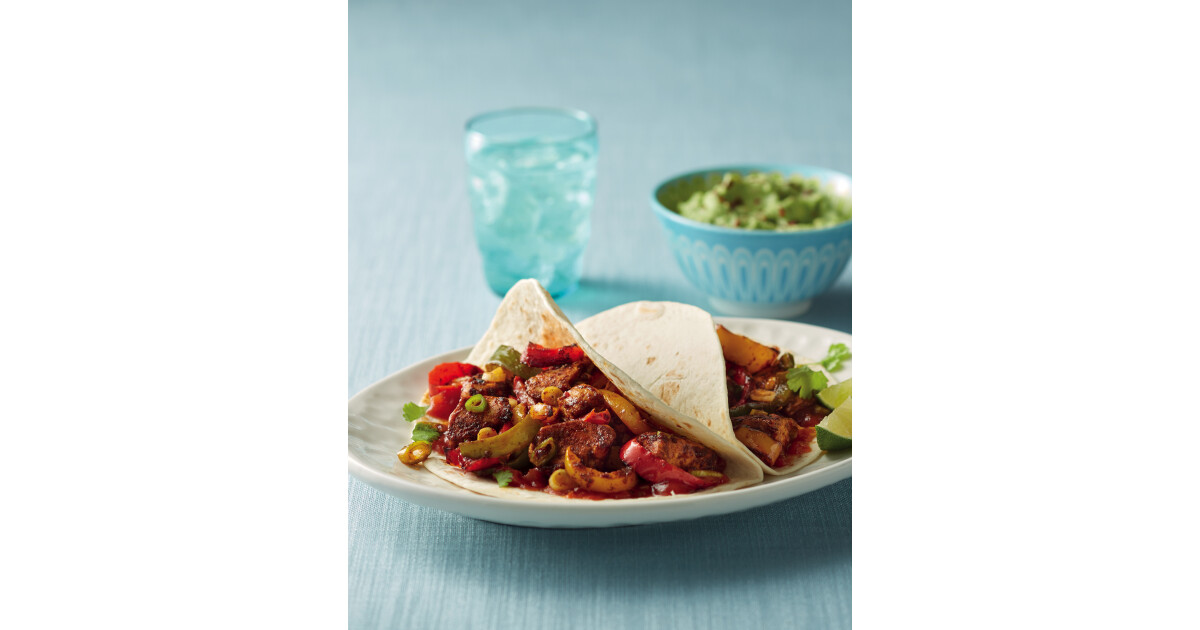 Chicken Fajitas - ALDI UK