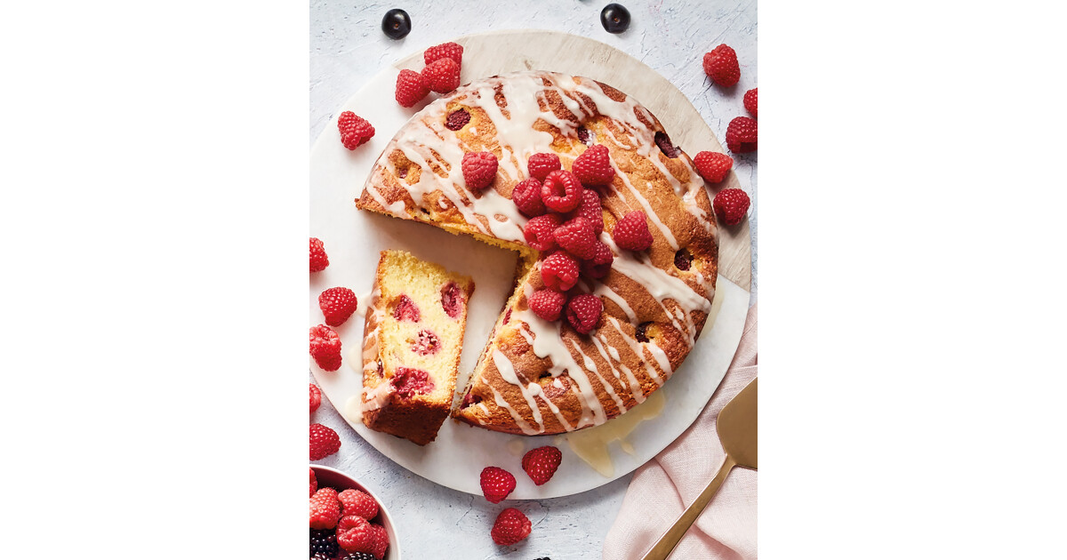 Roulade meringue berry dessert recipes recipe tesco pavlova cake desserts delicious roll strawberry raspberry cream pav james meal cook mini Fresh Raspberry & Orange Cake - ALDI UK