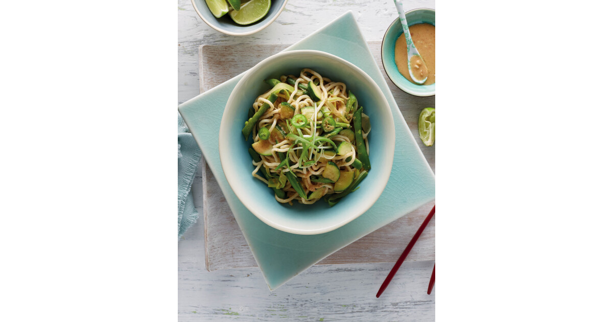 Satay Green Stir Fry - ALDI UK