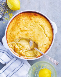 Lemon Dessert Pudding by Jane Power - ALDI UK