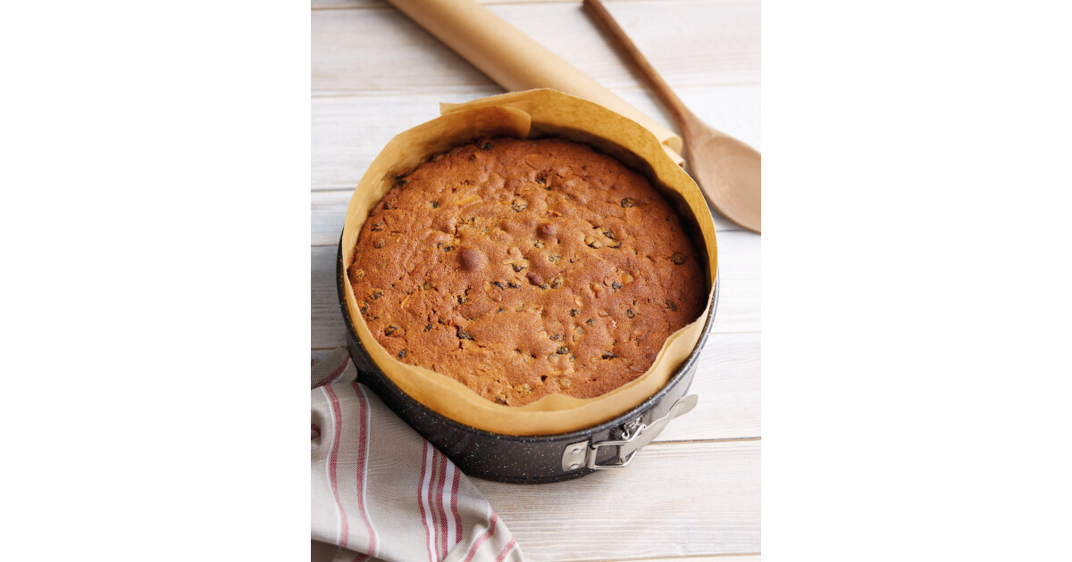 Treats christmas aldi australia The Pantry Christmas Cake - ALDI UK