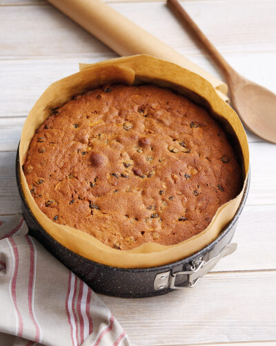 Cheesecakes speculoos The Pantry Christmas Cake - ALDI UK