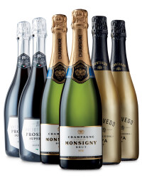 New Year Bubbles
