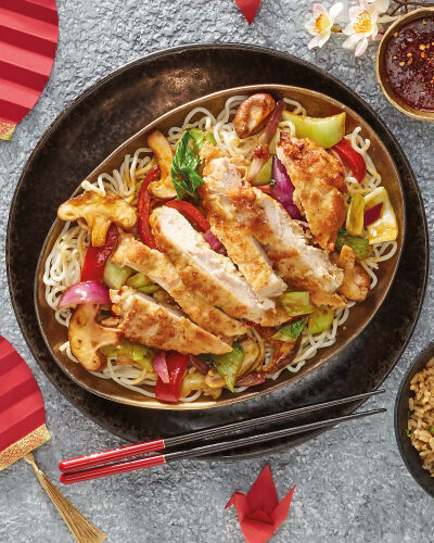 Chicken Katsu - ALDI UK